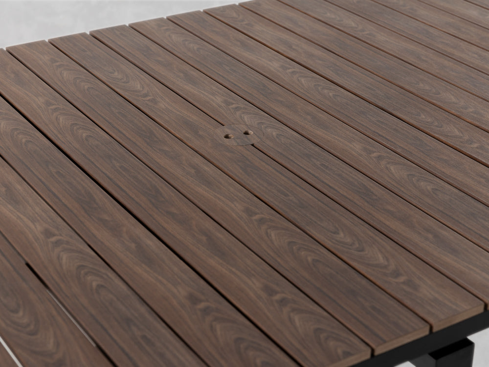 Dark Walnut Black Frame::Gallery