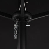 Black::Gallery::Transformer Patio Umbrella