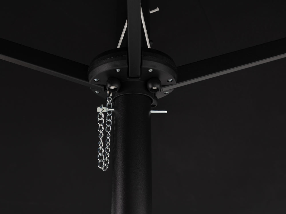 Black::Gallery::Transformer Patio Umbrella