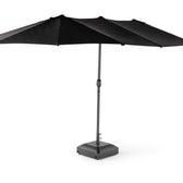 Black::Gallery::Transformer Patio Umbrella