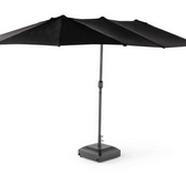 Black::Gallery::Transformer Patio Umbrella