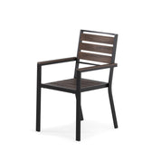 Dark Walnut - Black Frame::Gallery