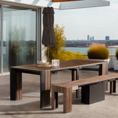 Black::Gallery::Transformer Patio Umbrella