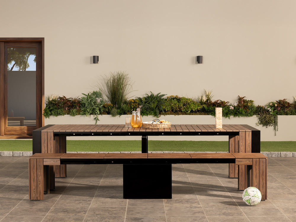 Dark Walnut - Black Frame::Gallery