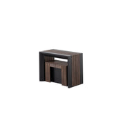 Dark Walnut - Black Frame::Gallery