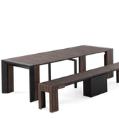 Dark Walnut - Black Frame::Gallery