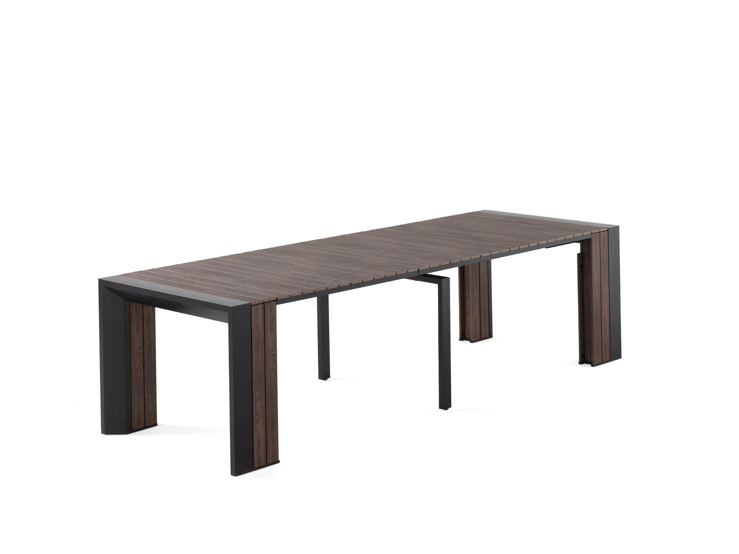 Dark Walnut Black Frame::Gallery