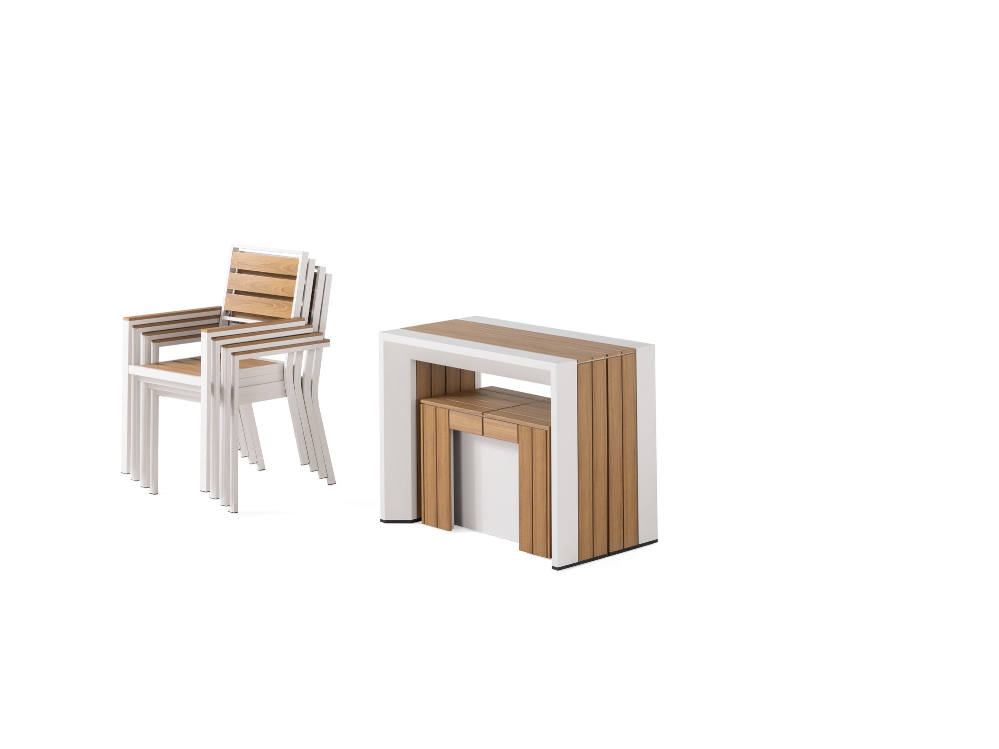 Shop Modular Outdoor Dining Furniture and Sets | TT AU