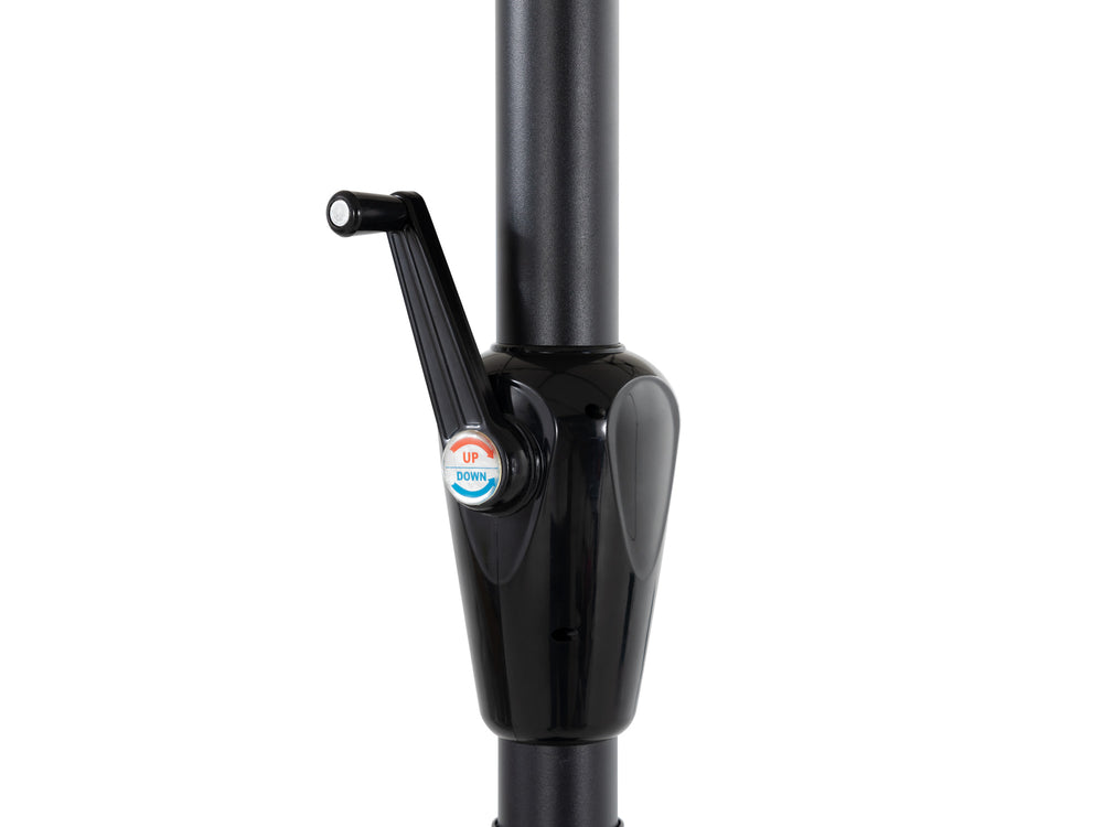 Black::Gallery::Transformer Patio Umbrella