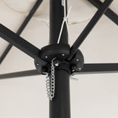 Natural::Gallery::Transformer Patio Umbrella