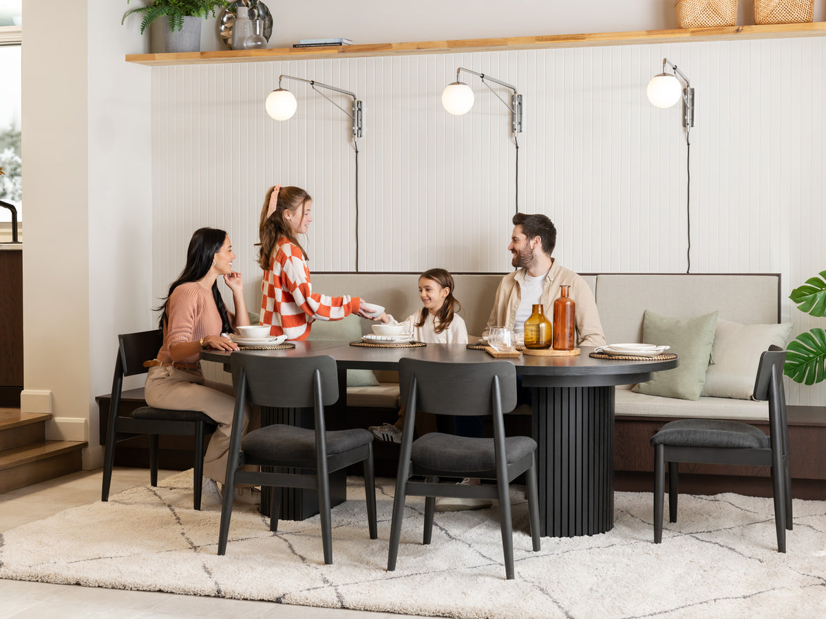 Shop Extendable, Modular Round Table Set with Chairs | TT AU