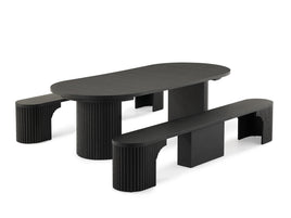 Round Dining Set - The Gathering