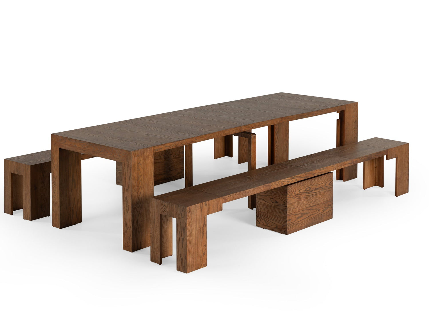 Transformer Dining Set - The Gathering