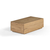 Scandinavian Oak::Gallery::Scandinavian Oak Coffee Table