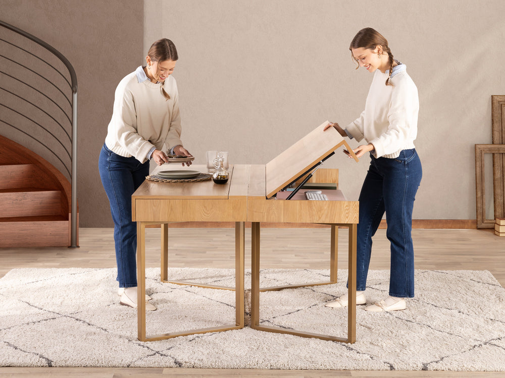 Scandinavian Oak::Gallery
