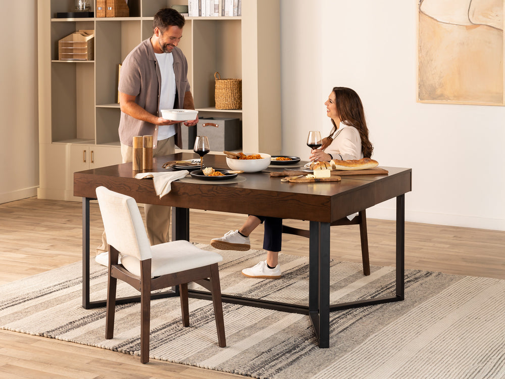 Dark Walnut::Gallery