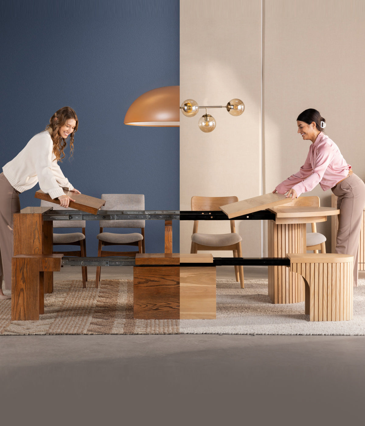 Shop Modular Space-Saving Furniture & Dining Sets | TT AU