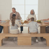 Smoked Hickory::Scandinavian Oak::Dark Walnut::Canadian Birch::Northern Red Oak::American Walnut::Royal Walnut::Video