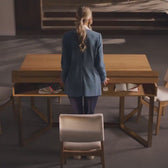 Scandinavian Oak::Royal Walnut::Video