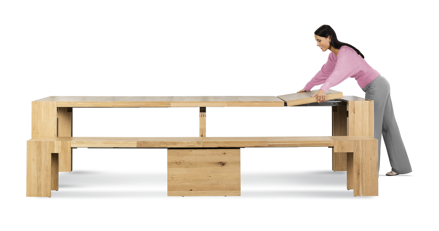 Shop Modular Space-Saving Furniture & Dining Sets | TT AU